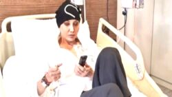 Ünlü sunucu Serap Paköz kansere yakalandı: ‘Saçlarımın dökülmesi bu yolun bir parçası’