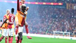 Victor Osimhen: Antrenmanlardakinden daha az yorulduk bu maçta