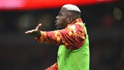 Victor Osimhen derbide forma giyebilecek mi?