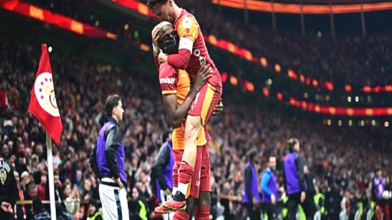Victor Osimhen için Luis Enrique kararını değiştirdi!
