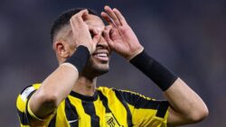 Youssef En Nesyri, Al Ittihad’da gollerine devam ediyor