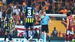 Yunus Akgün yerde kaldı! Yasin Kol penaltıyı verdi