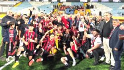 1. Amatör Küme Şampiyonu Reşadiye Termalspor!