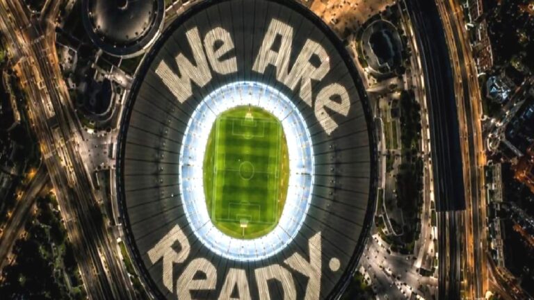 2026 Dünya Kupası’nın şarkısı yayınlandı!