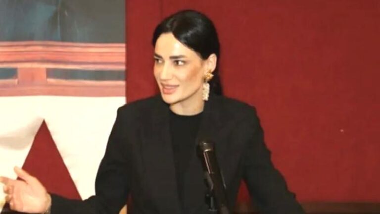 4 öğrenci CİMER’e şikâyet etti: “AKP’li vekil Seda Sarıbaş’ın oğlu okula silahla gitti, olay kapatıldı” iddiası
