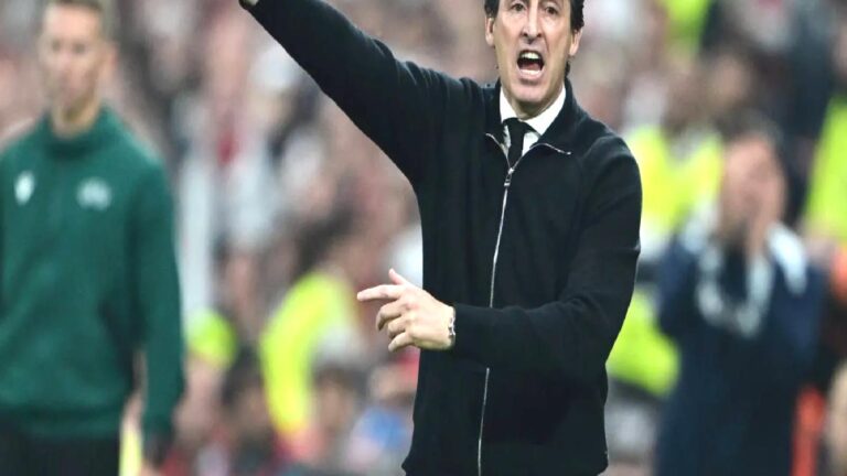 5. kez tarih yazdı: Avrupa Ligi değil, Unai Emery ligi!