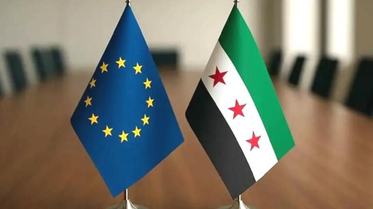 AB, Suriye’nin İçişleri ve Savunma bakanlarına yönelik yaptırımları sonlandırdı