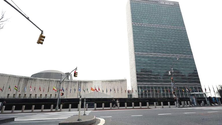 ABD, Ukrayna’nın BM bildirisine katılmadı
