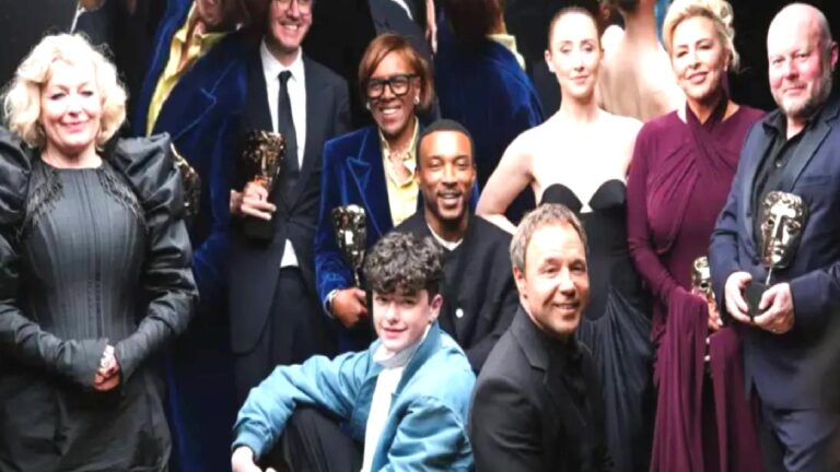 Adolescence, Bafta TV Ödülleri’nde tarih yazdı