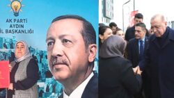 AKP Bozdoğan Kadın Kolları Başkanlığı görevinden ayrılan Gülşen Arslantaş: Türbanlı olduğum için istenmedim, istifaya zorlandım