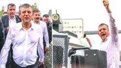AKP’li Efkan Ala’dan Özgür Özel’in yürüyüşüne tepki