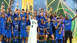 Al-Hilal şampiyon oldu! Yusuf Akçiçek Suudi Arabistan’da ilk kupasını kazandı