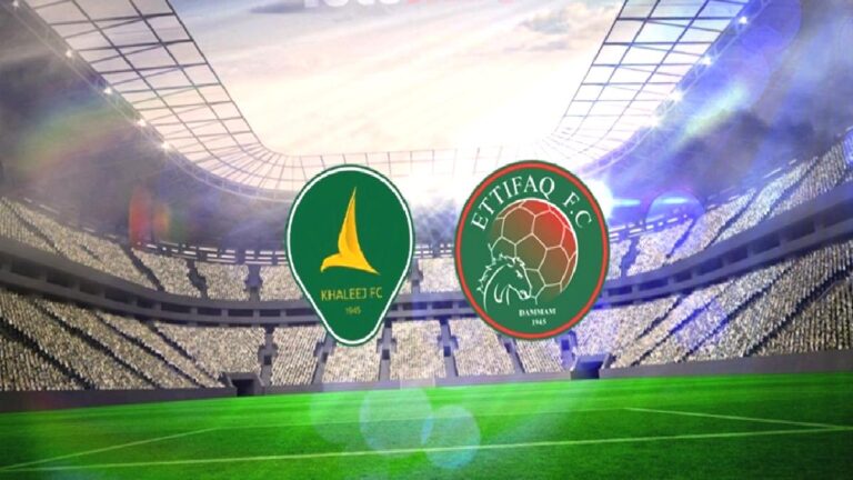 Al Khaleej-Al Ettifaq maçı izle: Ne zaman, saat kaçta, hangi kanalda?