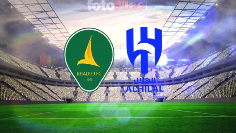 Al Khaleej-Al Hilal Riyadh maçı ne zaman? Saat kaçta, hangi kanalda?