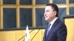 Ali Babacan’dan mutlak butlan kararına tepki: Yargı, siyaseti dizayn etmenin aracı haline getirilemez
