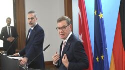 Almanya: Türkiye’nin, AB’nin savunma politikalarının geliştirilmesi sürecinde bulundurulmasını destekliyoruz