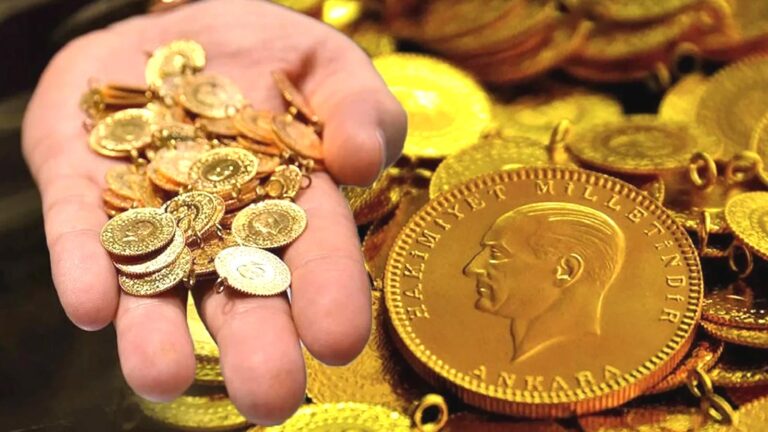 Altında yükseliş kısa sürdü, gram yeniden geriledi