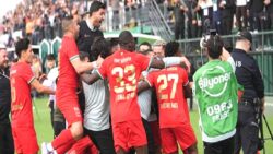 Amed Süper Lig’de