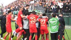 Amed Süper Lig’e