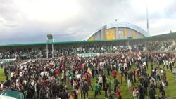 Amed’e sevgi seli