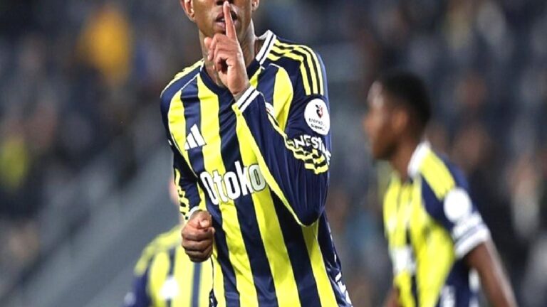 Anderson Talisca: Hedefimiz Şampiyonlar Ligi elemeleri