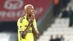 Anderson Talisca’dan sosyal medyada dikkat çeken paylaşım!