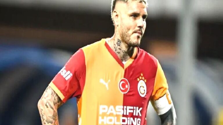 Arjantin devinden Icardi hamlesi