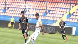 Atakaş Hatayspor evinde İmaj Altyapı Vanspor’u yendi!