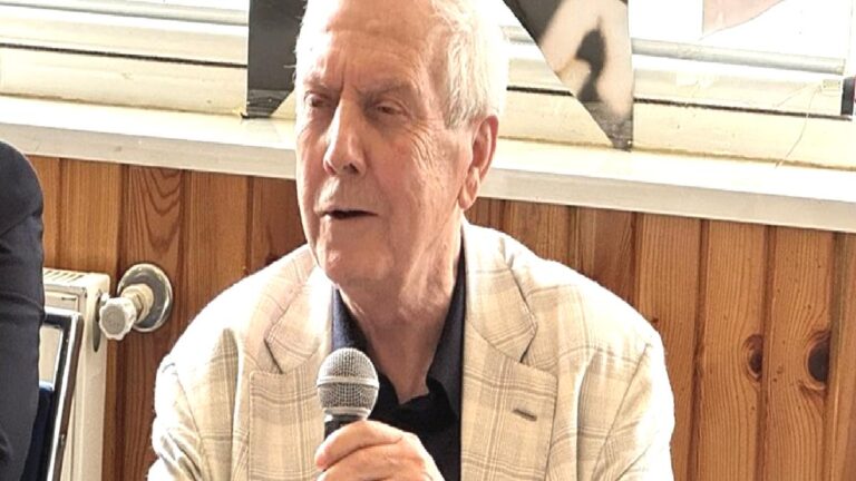 Aziz Yıldırım Bolu’da Fenerbahçelilerle bir araya geldi
