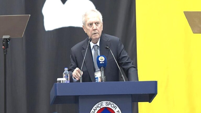 Aziz Yıldırım kararını verdi! Fenerbahçe Başkanlığına aday olacak mı?