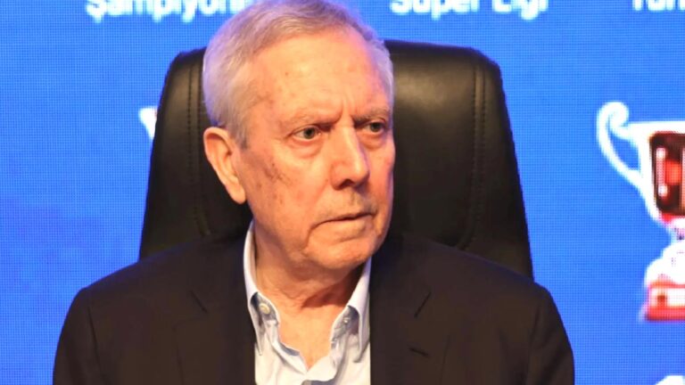 Aziz Yıldırım’dan Jorge Jesus açıklaması