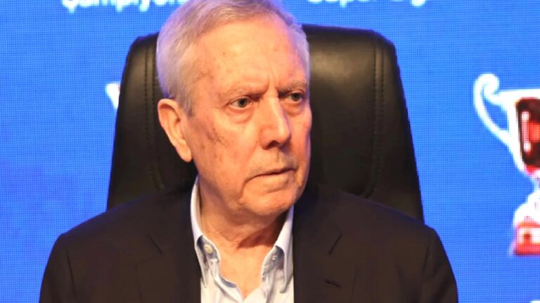 Aziz Yıldırım’dan UEFA, transfer, borç ve limit açıklaması!