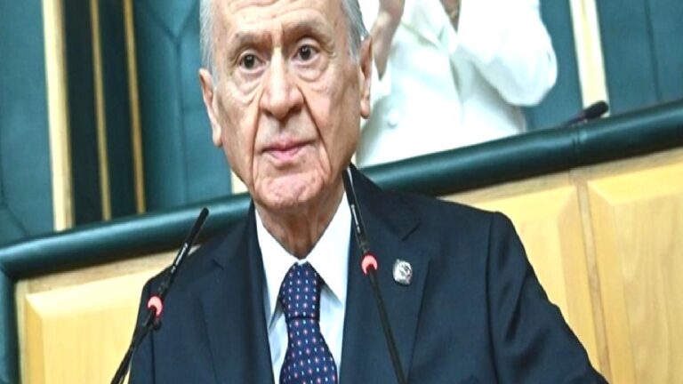 Bahçeli’den kutlama mesajı