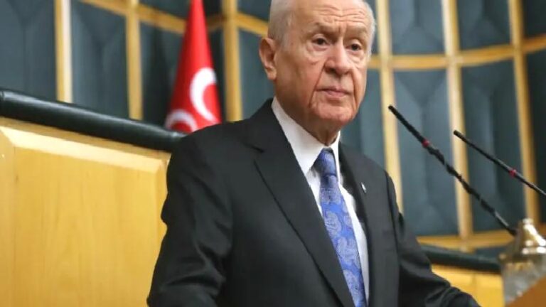 Bahçeli’den Mutlak butlan açıklaması: