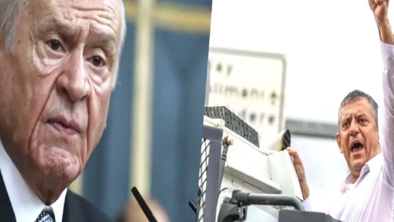 Bahçeli’den Özgür Özel’e telefon: Hiç durmuyorsun; çok ıslandın, sağlığına dikkat et