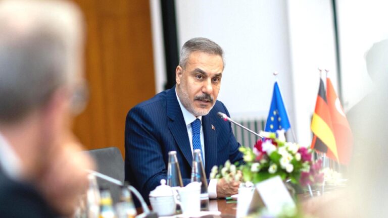 Bakan Fidan’dan İran ile ABD arasındaki müzakerelere ilişkin telefon görüşmeleri