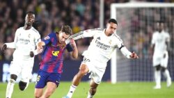 Barcelona’da Fermin Lopez sakatlık geçirdi!