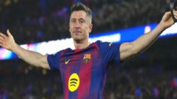 Barcelona’da Lewandowski devri kapanıyor: Daha alt seviye bir lig seçenek olabilir