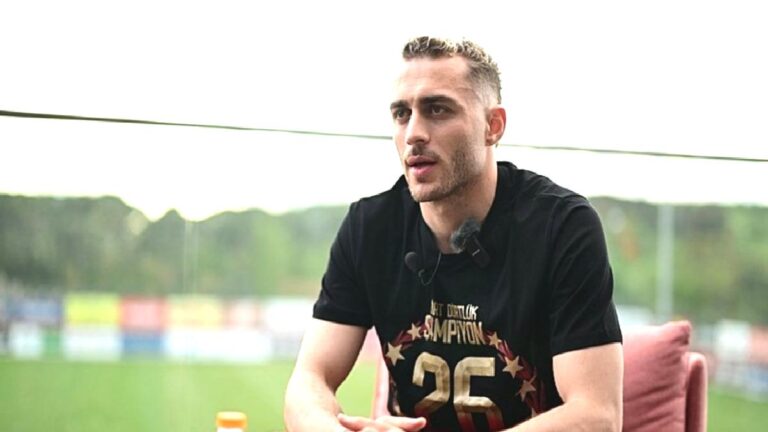 Barış Alper Yılmaz’dan flaş transfer itirafı “Sezon başında…”