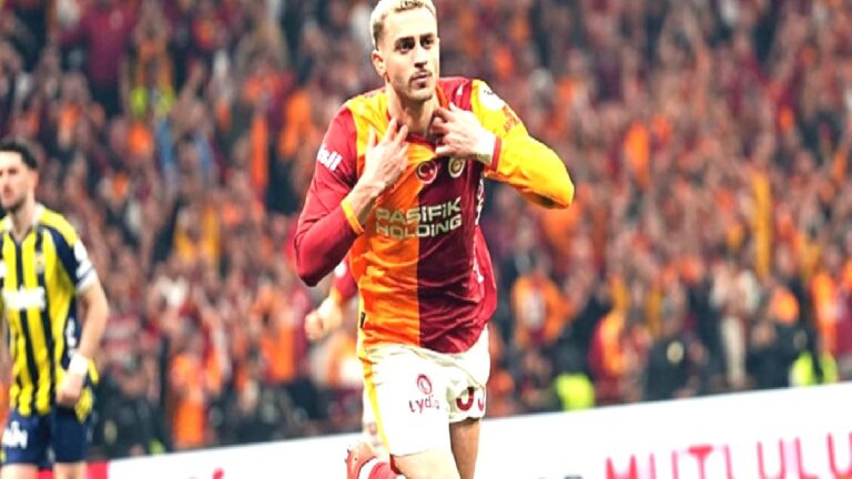 Barış Alper Yılmaz’dan gündem olan Fenerbahçe sözleri!
