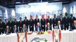 Başkan Erdoğan Süper Lig şampiyonu Galatasaray’ı kabul edecek