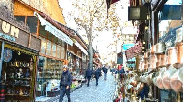 Başkentte UNESCO Dünya Mirası Listesi kapsamında ücretsiz kent gezileri sürüyor
