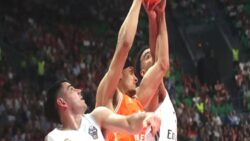 Basketbol Avrupa Ligi’nde şampiyon Olympiakos oldu!