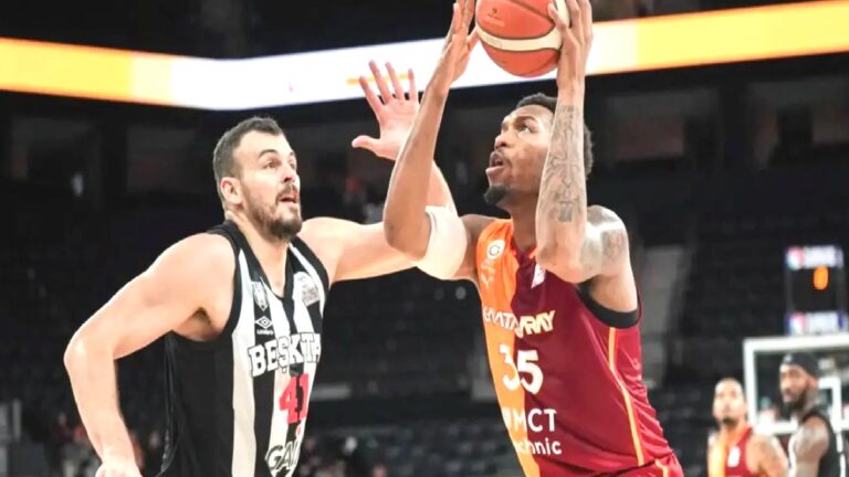 Basketbol Süper Ligi’nde derbi heyecanı
