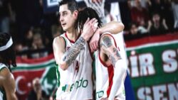 Basketbol Süper Ligi’nde küme düşme heyecanı son haftada!