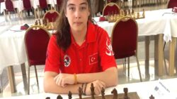 Beren Kalyoncu’nun hedefi “Büyük Usta” olmak