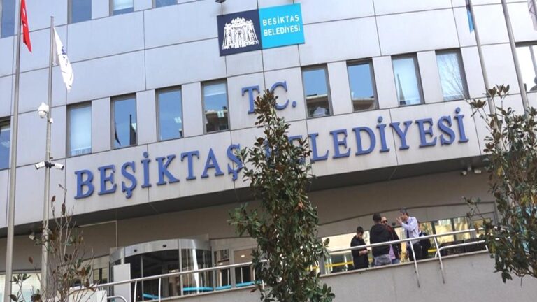 Beşiktaş Belediyesi’ne yönelik soruşturmada 3 şüpheli tutuklandı