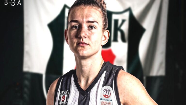 Beşiktaş BOA Kadın Basketbol Takımı Mihaela Lazic transferini duyurdu!