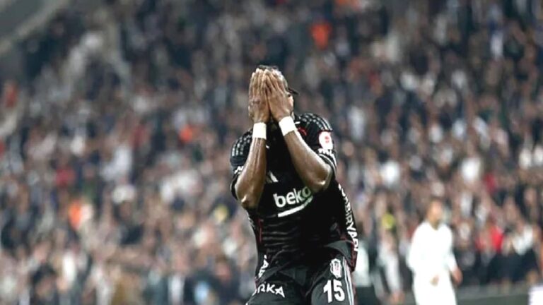 Beşiktaş, bu sezon yine umduğunu bulamadı!