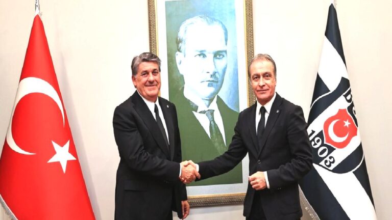 Beşiktaş Önder Özen’i resmen açıkladı!